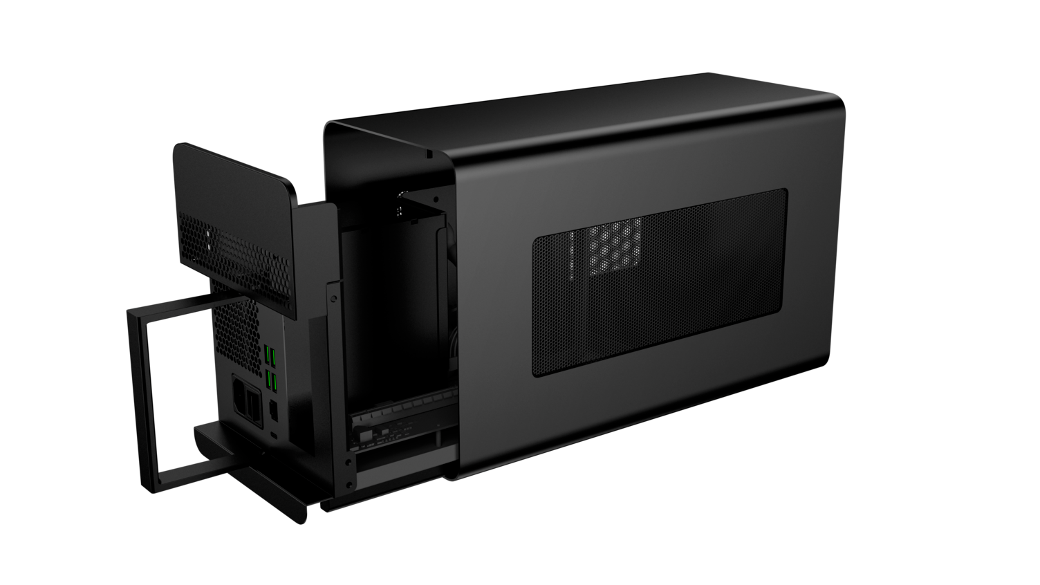 Razer Core X Chroma | Thunderbolt Technology Community